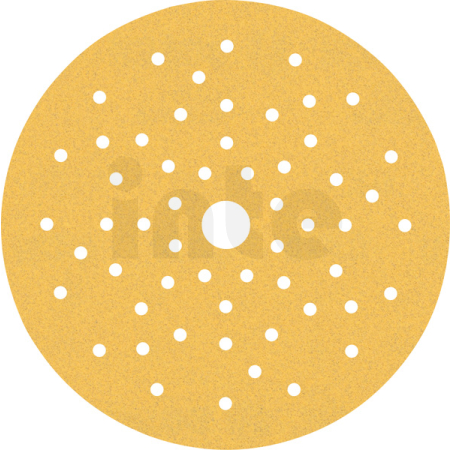 BOSCH Brusný papír EXPERT C470 s více otvory pro vibrační brusky 150 mm, G 120 5 ks 2608901106