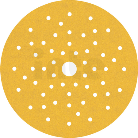 BOSCH Brusný papír EXPERT C470 s více otvory pro vibrační brusky 150 mm, G 240 5 ks 2608901108