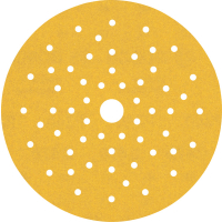 BOSCH Brusný papír EXPERT C470 s více otvory pro vibrační brusky 150 mm, G 240 5 ks 2608901108