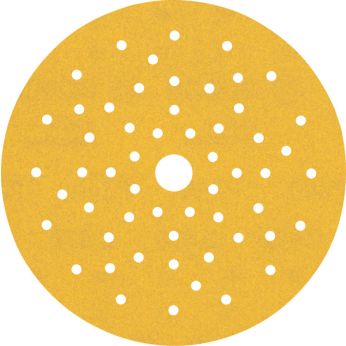 BOSCH Brusný papír EXPERT C470 s více otvory pro vibrační brusky 150 mm, G 240 5 ks 2608901108