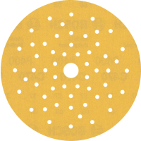BOSCH Brusný papír EXPERT C470 s více otvory pro vibrační brusky 150 mm, G 400 5 ks 2608901110
