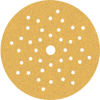 BOSCH Brusný papír EXPERT C470 s více otvory pro vibrační brusky 125 mm, G 60 50 ks 2608901125