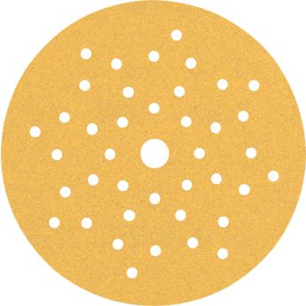 BOSCH Brusný papír EXPERT C470 s více otvory pro vibrační brusky 125 mm, G 100 50 ks 2608901127