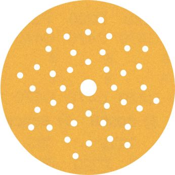 BOSCH Brusný papír EXPERT C470 s více otvory pro vibrační brusky 125 mm, G 220 50 ks 2608901131