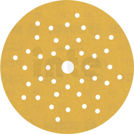 BOSCH Brusný papír EXPERT C470 s více otvory pro vibrační brusky 125 mm, G 320 50 ks 2608901133