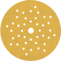 BOSCH Brusný papír EXPERT C470 s více otvory pro vibrační brusky 125 mm, G 320 50 ks 2608901133