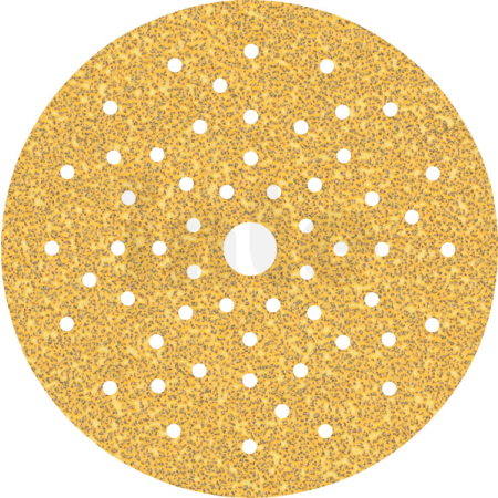 BOSCH Brusný papír EXPERT C470 s více otvory pro vibrační brusky 150 mm, G 40 50 ks 2608901135