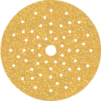 BOSCH Brusný papír EXPERT C470 s více otvory pro vibrační brusky 150 mm, G 40 50 ks 2608901135