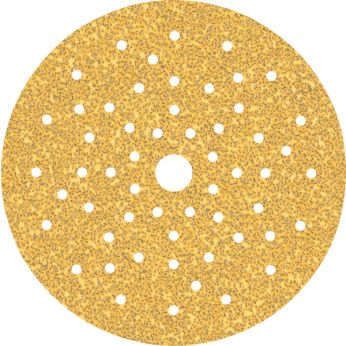 BOSCH Brusný papír EXPERT C470 s více otvory pro vibrační brusky 150 mm, G 40 50 ks 2608901135