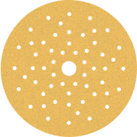 BOSCH Brusný papír EXPERT C470 s více otvory pro vibrační brusky 150 mm, G 80 50 ks 2608901137