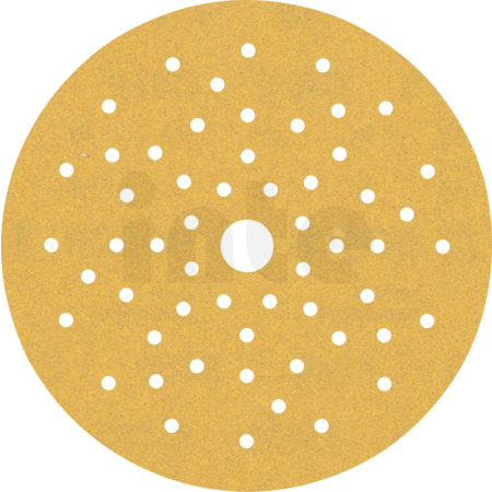BOSCH Brusný papír EXPERT C470 s více otvory pro vibrační brusky 150 mm, G 180 50 ks 2608901141