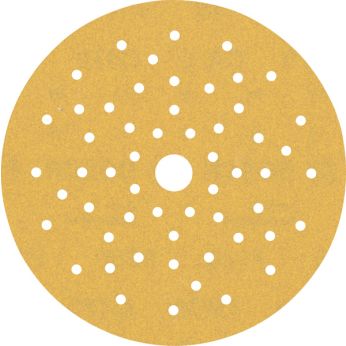 BOSCH Brusný papír EXPERT C470 s více otvory pro vibrační brusky 150 mm, G 180 50 ks 2608901141