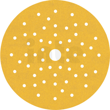 BOSCH Brusný papír EXPERT C470 s více otvory pro vibrační brusky 150 mm, G 240 50 ks 2608901143