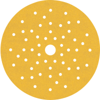 BOSCH Brusný papír EXPERT C470 s více otvory pro vibrační brusky 150 mm, G 240 50 ks 2608901143