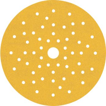 BOSCH Brusný papír EXPERT C470 s více otvory pro vibrační brusky 150 mm, G 240 50 ks 2608901143