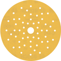 BOSCH Brusný papír EXPERT C470 s více otvory pro vibrační brusky 150 mm, G 400 50 ks 2608901145