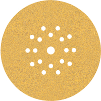 BOSCH Brusný papír EXPERT C470 s 19 otvory pro brusky na sádrokarton 225 mm, P60, 25 ks 2608901147