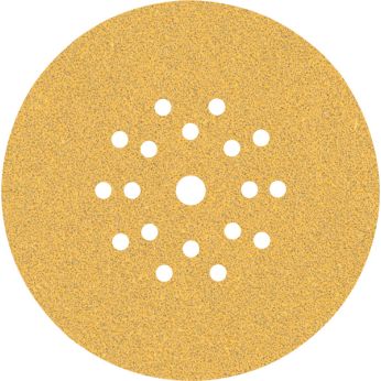 BOSCH Brusný papír EXPERT C470 s 19 otvory pro brusky na sádrokarton 225 mm, P60, 25 ks 2608901147