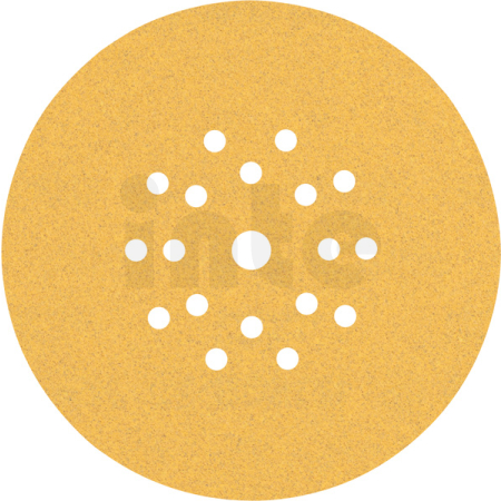 BOSCH Brusný papír EXPERT C470 s 19 otvory pro brusky na sádrokarton 225 mm, G 100, 25 ks 2608901149