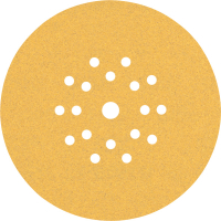 BOSCH Brusný papír EXPERT C470 s 19 otvory pro brusky na sádrokarton 225 mm, G 100, 25 ks 2608901149