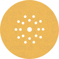 BOSCH Brusný papír EXPERT C470 s 19 otvory pro brusky na sádrokarton 225 mm, G 150, 25 ks 2608901151