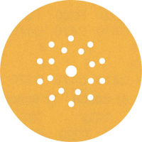 BOSCH Brusný papír EXPERT C470 s 19 otvory pro brusky na sádrokarton 225 mm, G 220, 25 ks 2608901153