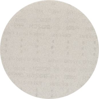 BOSCH Brusná mřížka EXPERT M480 pro brusky na sádrokarton 225 mm, G 100, 25 kusů 2608900708