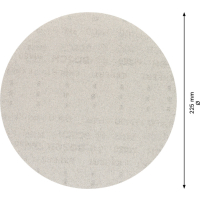 BOSCH Brusná mřížka EXPERT M480 pro brusky na sádrokarton 225 mm, G 100, 25 kusů 2608900708