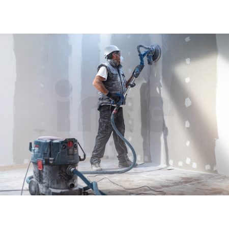 BOSCH Brusná mřížka EXPERT M480 pro brusky na sádrokarton 225 mm, G 220, 25 kusů 2608900712