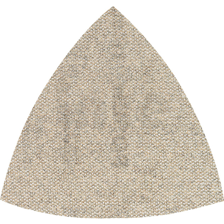 BOSCH Brusná mřížka EXPERT M480 pro delta brusky 93 mm, G 80, 5 kusů 2608900716