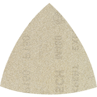 BOSCH Brusná mřížka EXPERT M480 pro delta brusky 93 mm, G 150, 5 kusů 2608900719