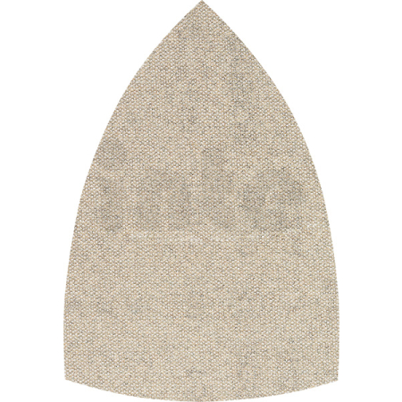 BOSCH Brusná mřížka EXPERT M480 pro multifunkční pily 100 × 150 mm, G 80, 10 ks 2608900725