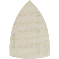 BOSCH Brusná mřížka EXPERT M480 pro multifunkční pily 100 × 150 mm, G 120, 10 ks 2608900727