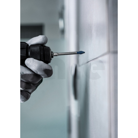 BOSCH Vrtáky do dlažby EXPERT HEX-9 HardCeramic, 6 mm, 5 ks 2608900596