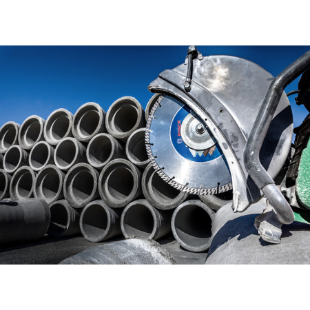 BOSCH Diamantový dělicí kotouč EXPERT MultiMaterial 300 × 20/25,40 × 3 × 15 mm 2608900665