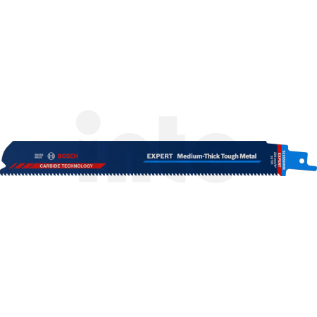 BOSCH Pilový list do pily ocasky EXPERT Medium-Thick Tough Metal S 1155 HHM, 1 ks 2608900374