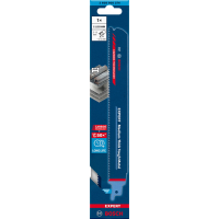 BOSCH Pilový list do pily ocasky EXPERT Medium-Thick Tough Metal S 1155 HHM, 1 ks 2608900374