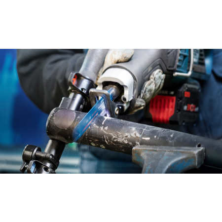 BOSCH Pilový list do pily ocasky EXPERT Medium-Thick Tough Metal S 1155 HHM, 1 ks 2608900374