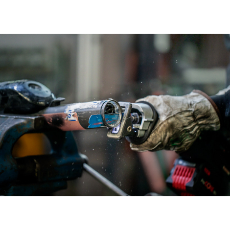 BOSCH Pilový list do pily ocasky EXPERT Medium-Thick Tough Metal S 1155 HHM, 1 ks 2608900374