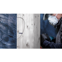 BOSCH Pilový list do pily ocasky EXPERT Wood with Metal S715LHM, 1 ks 2608900384