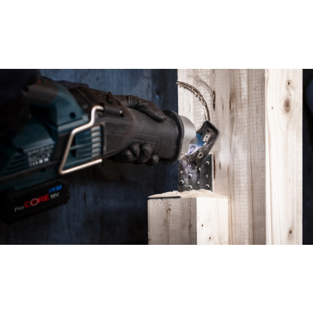 BOSCH Pilový list do pily ocasky EXPERT Wood with Metal S715LHM, 1 ks 2608900384