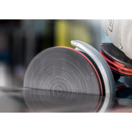 BOSCH Rounový kotouč EXPERT N880 pro vibrační brusky 125 mm, jemný, 5 kusů 2608901387