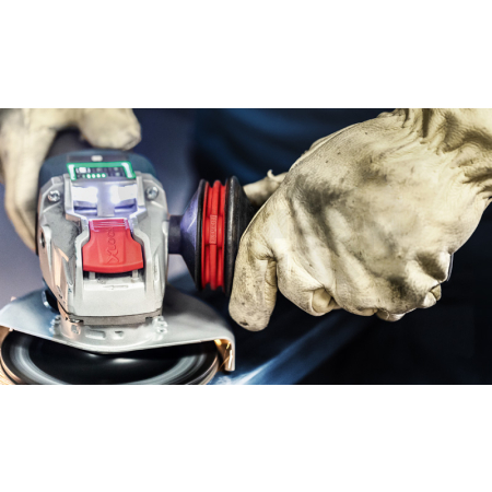 BOSCH Antivibrační rukojeť EXPERT Vibration Control pro úhlové brusky s M10, 169 × 69 mm 2608900000