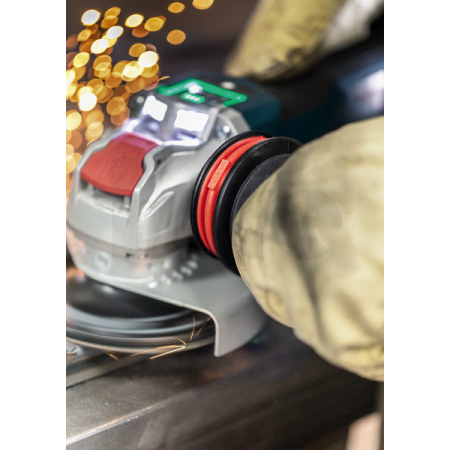 BOSCH Antivibrační rukojeť EXPERT Vibration Control pro úhlové brusky s M10, 169 × 69 mm 2608900000