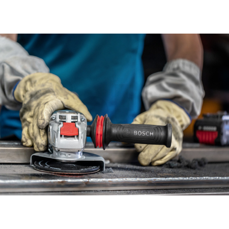 BOSCH Antivibrační rukojeť EXPERT Vibration Control pro úhlové brusky s M10, 169 × 69 mm 2608900000