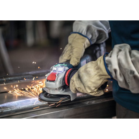 BOSCH Antivibrační rukojeť EXPERT Vibration Control pro úhlové brusky s M10, 169 × 69 mm 2608900000