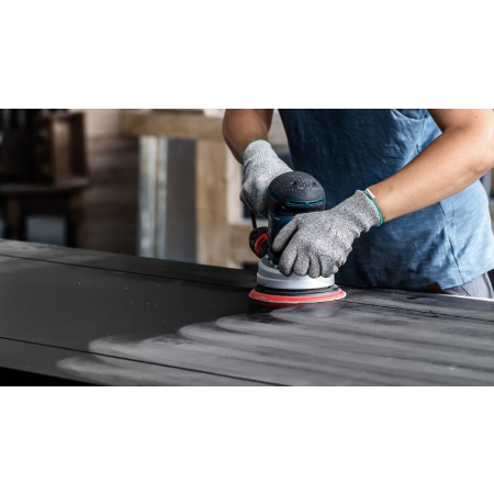 BOSCH Podložné brusné talíře EXPERT univerzální multiděrované 125 mm,, tvrdé 2608900005