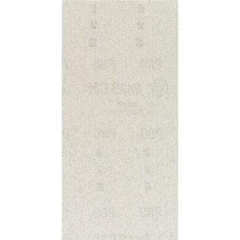 BOSCH Brusná mřížka EXPERT M480 pro vibrační brusky 93 × 186 mm, G 80, 50 ks 2608900752