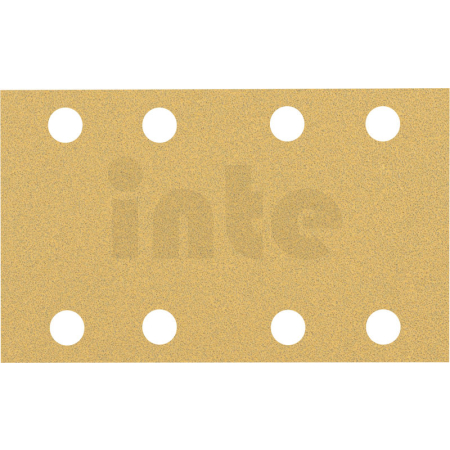 BOSCH Brusné papíry EXPERT C470 s 8 otvory pro vibrační brusky 80 × 133 mm, P80, 10 ks 2608900879