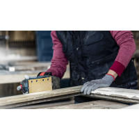 BOSCH Brusný papír EXPERT C470 s 8 otvory pro vibrační brusky 80 × 133 mm, G 240, 10 ks 2608900883